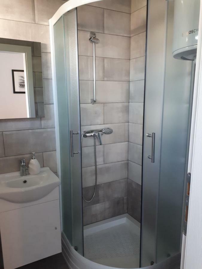 Apartmani Korina Стариград-Пакленица Экстерьер фото