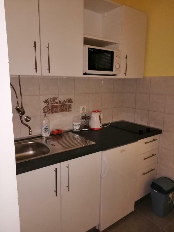 Apartmani Korina Стариград-Пакленица Экстерьер фото